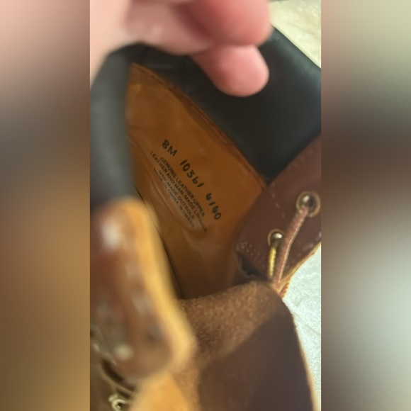 Timberland Basic 6-Inch Boot - Men's - Picture 4 of 5